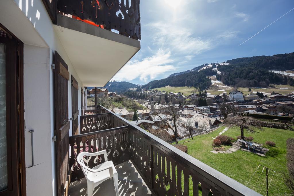 Hotel Le Grand Tetras Morzine Exteriör bild