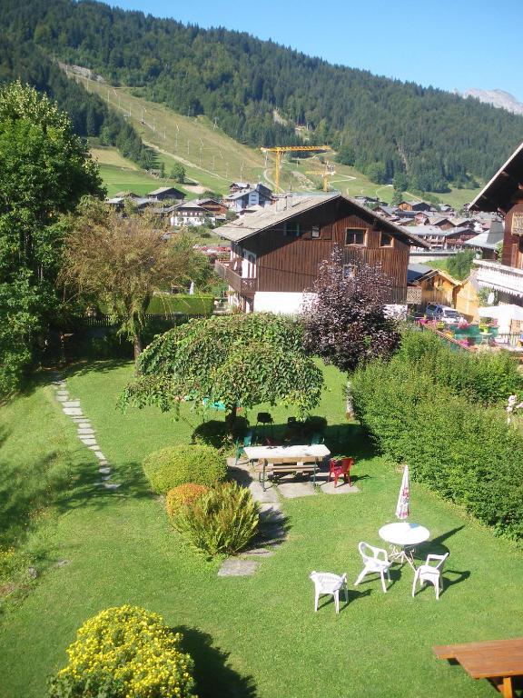 Hotel Le Grand Tetras Morzine Exteriör bild